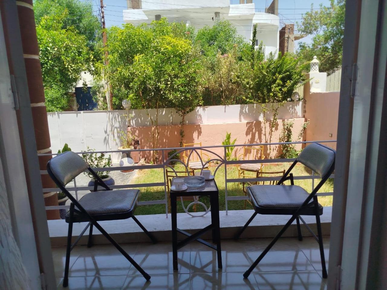 Luxor Star Apartments Dış mekan fotoğraf