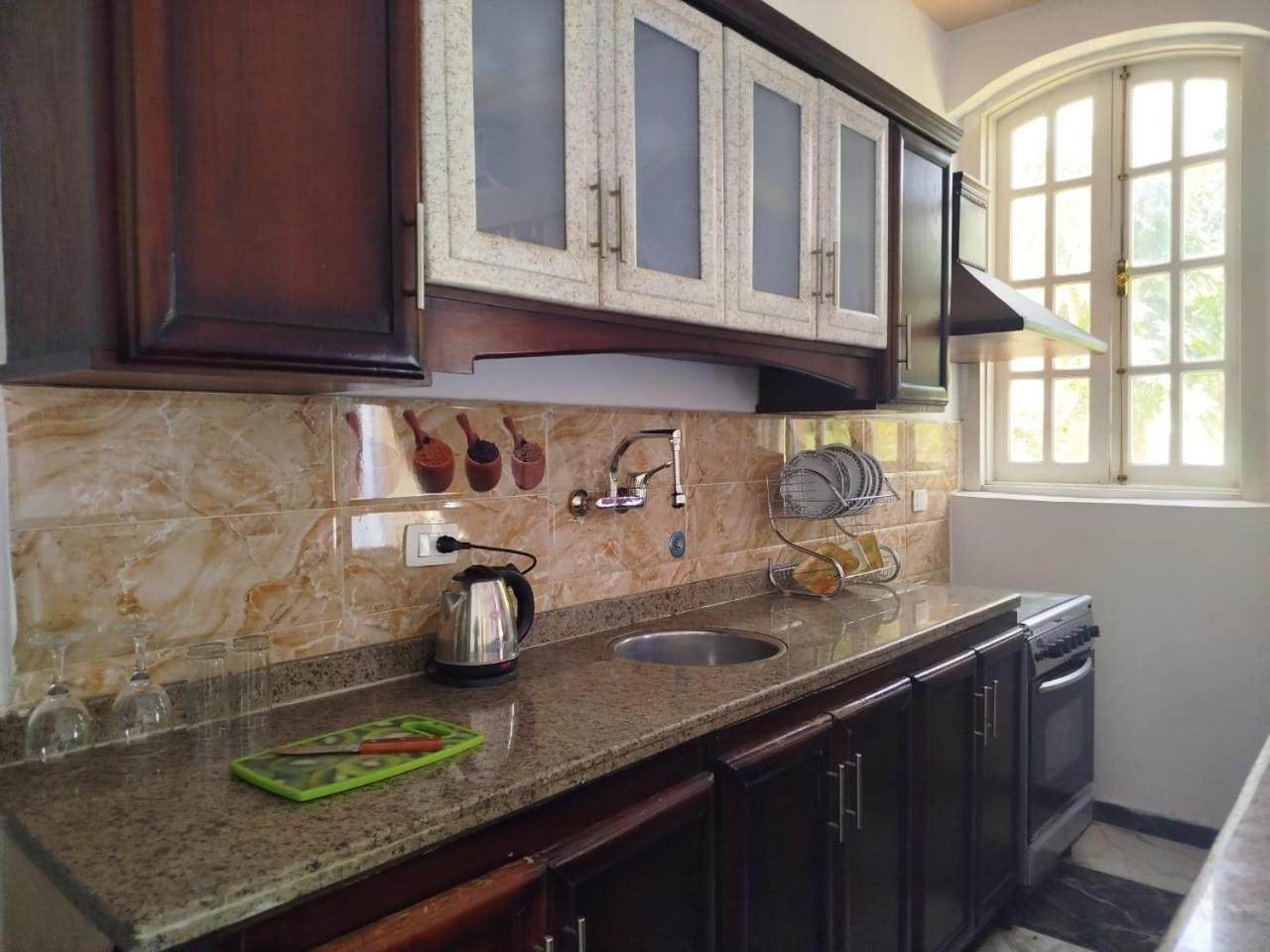 Luxor Star Apartments Dış mekan fotoğraf