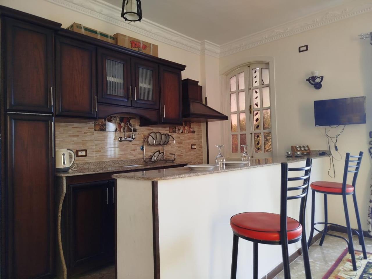 Luxor Star Apartments Dış mekan fotoğraf