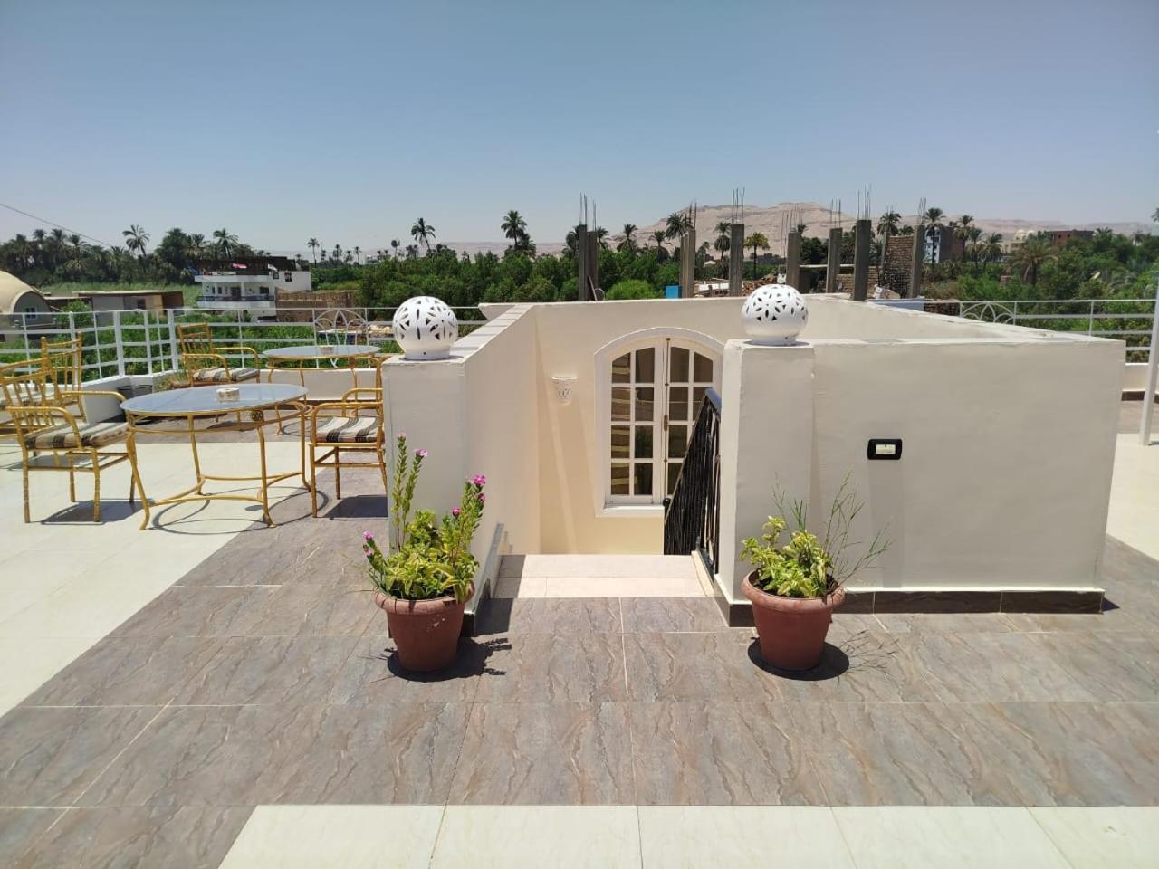 Luxor Star Apartments Dış mekan fotoğraf