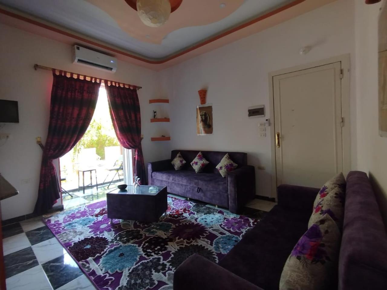 Luxor Star Apartments Dış mekan fotoğraf