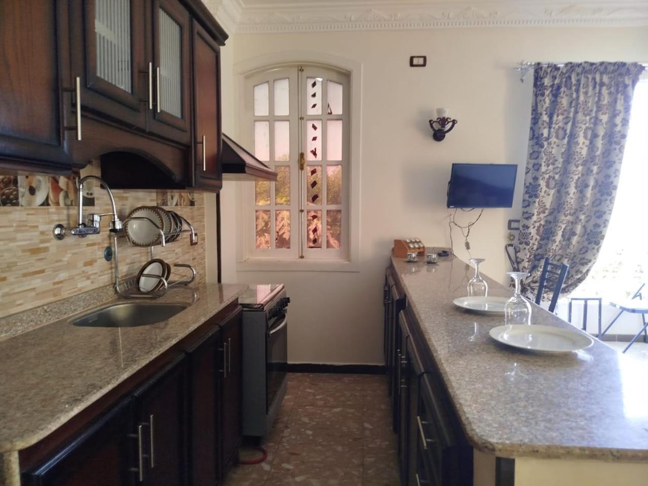 Luxor Star Apartments Dış mekan fotoğraf