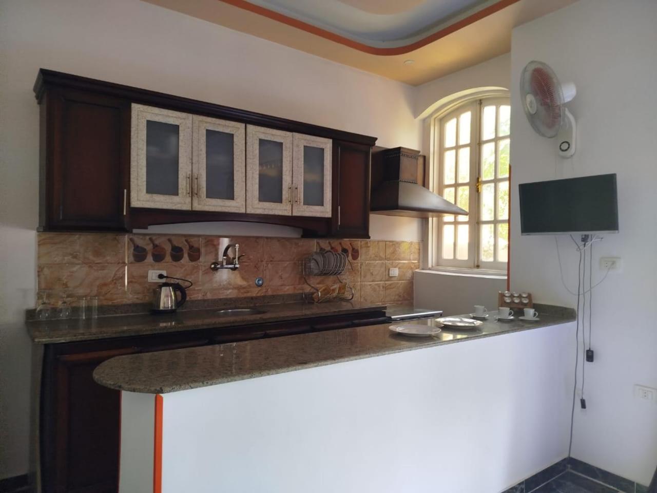 Luxor Star Apartments Dış mekan fotoğraf