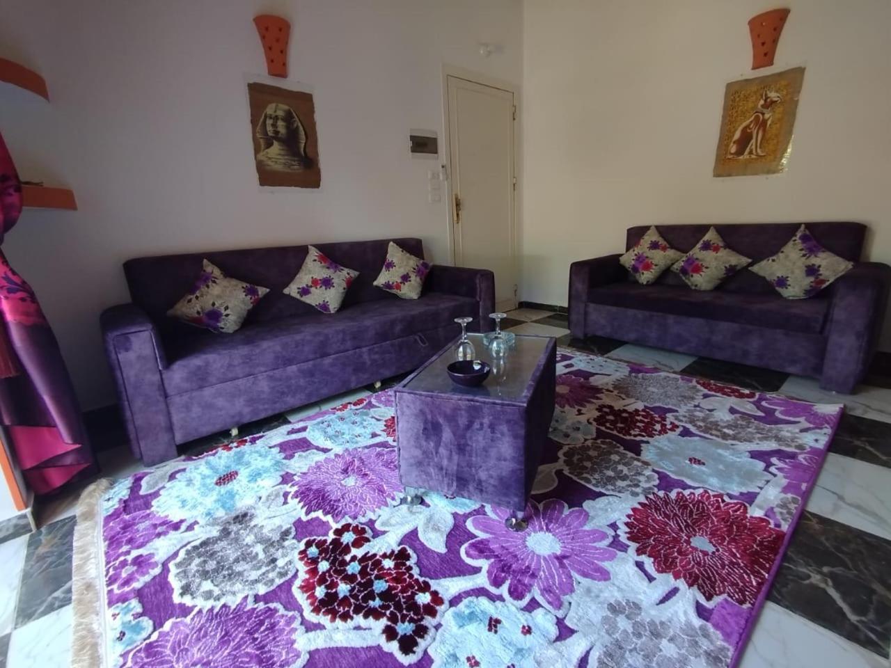 Luxor Star Apartments Dış mekan fotoğraf