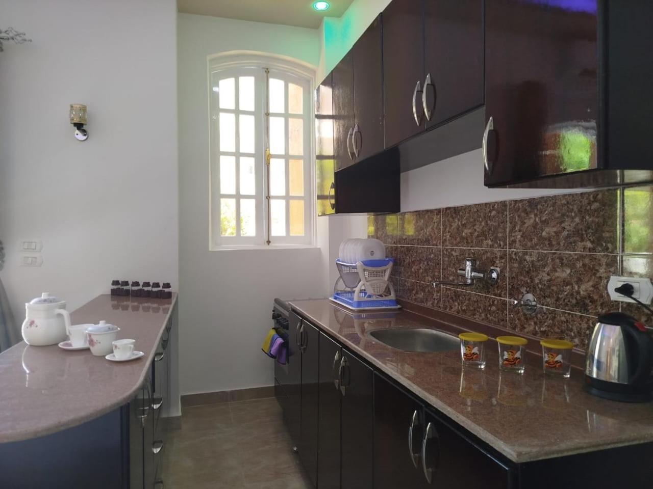 Luxor Star Apartments Dış mekan fotoğraf