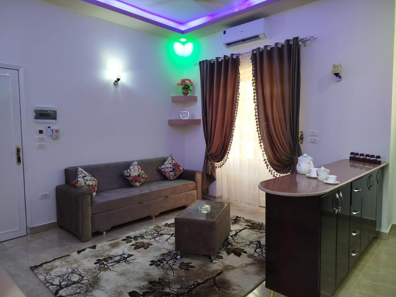 Luxor Star Apartments Dış mekan fotoğraf