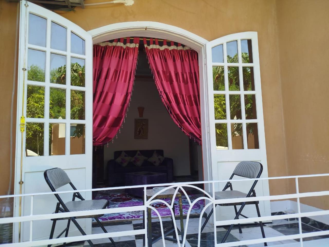 Luxor Star Apartments Dış mekan fotoğraf