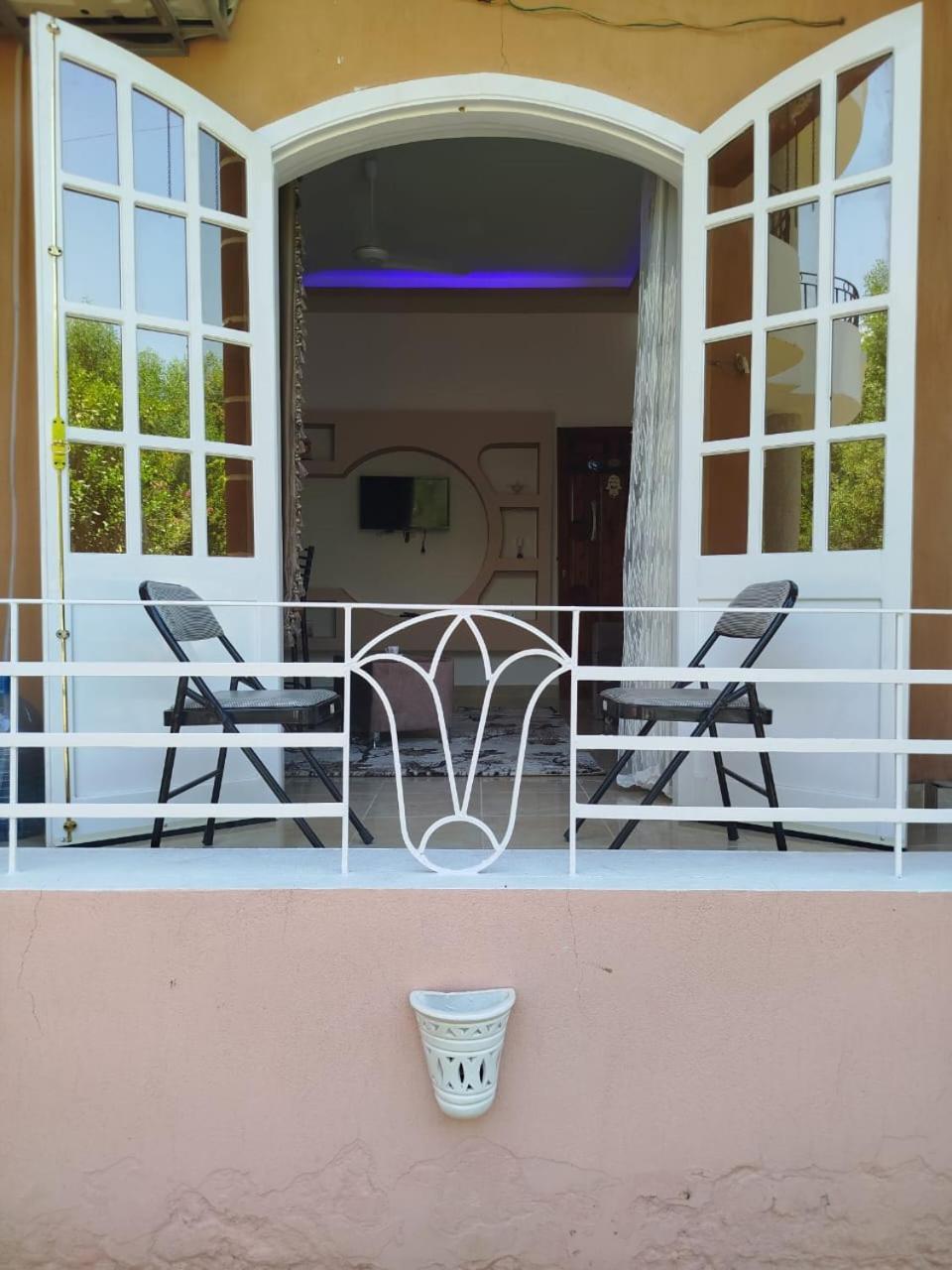 Luxor Star Apartments Dış mekan fotoğraf