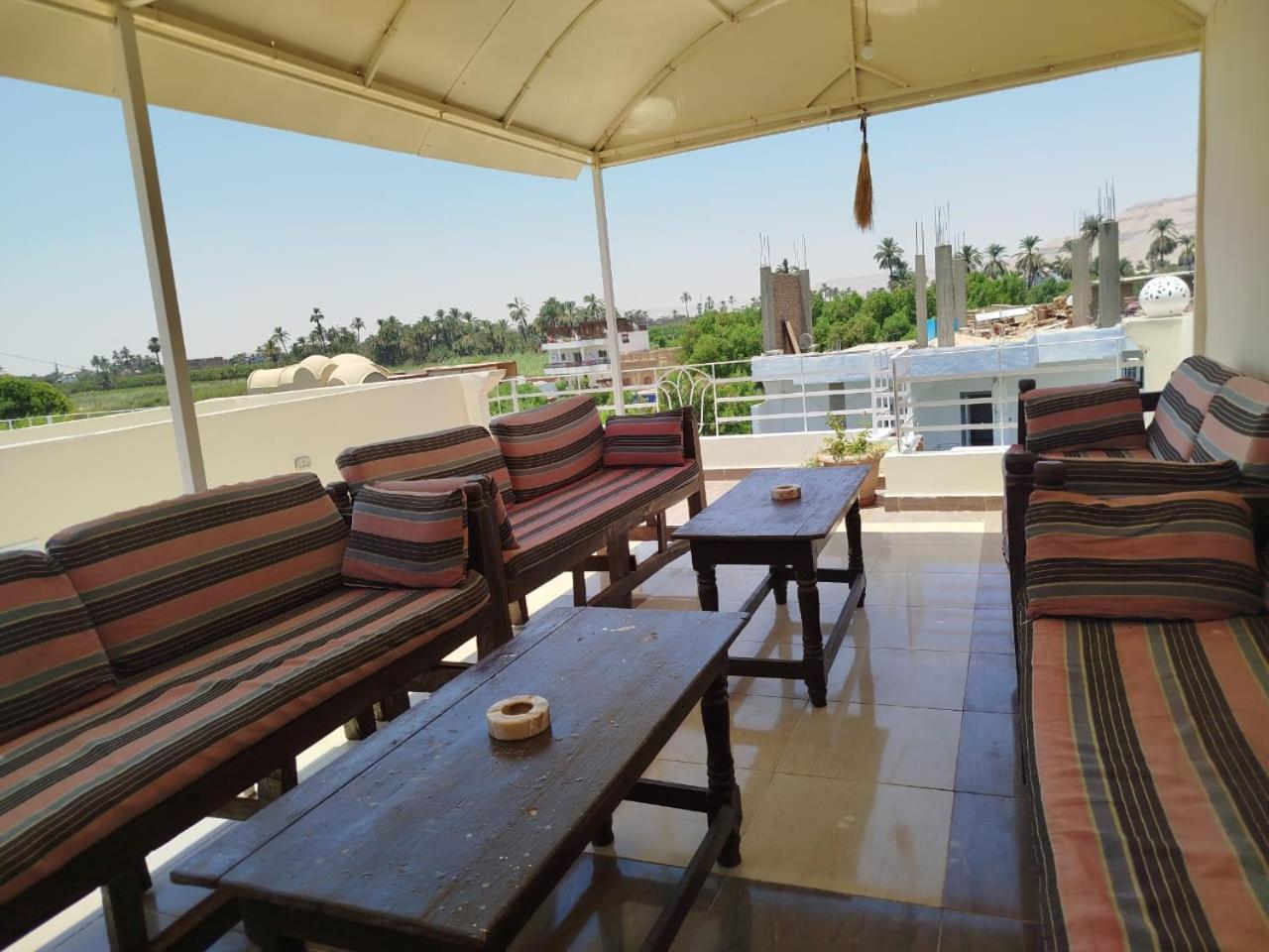 Luxor Star Apartments Dış mekan fotoğraf