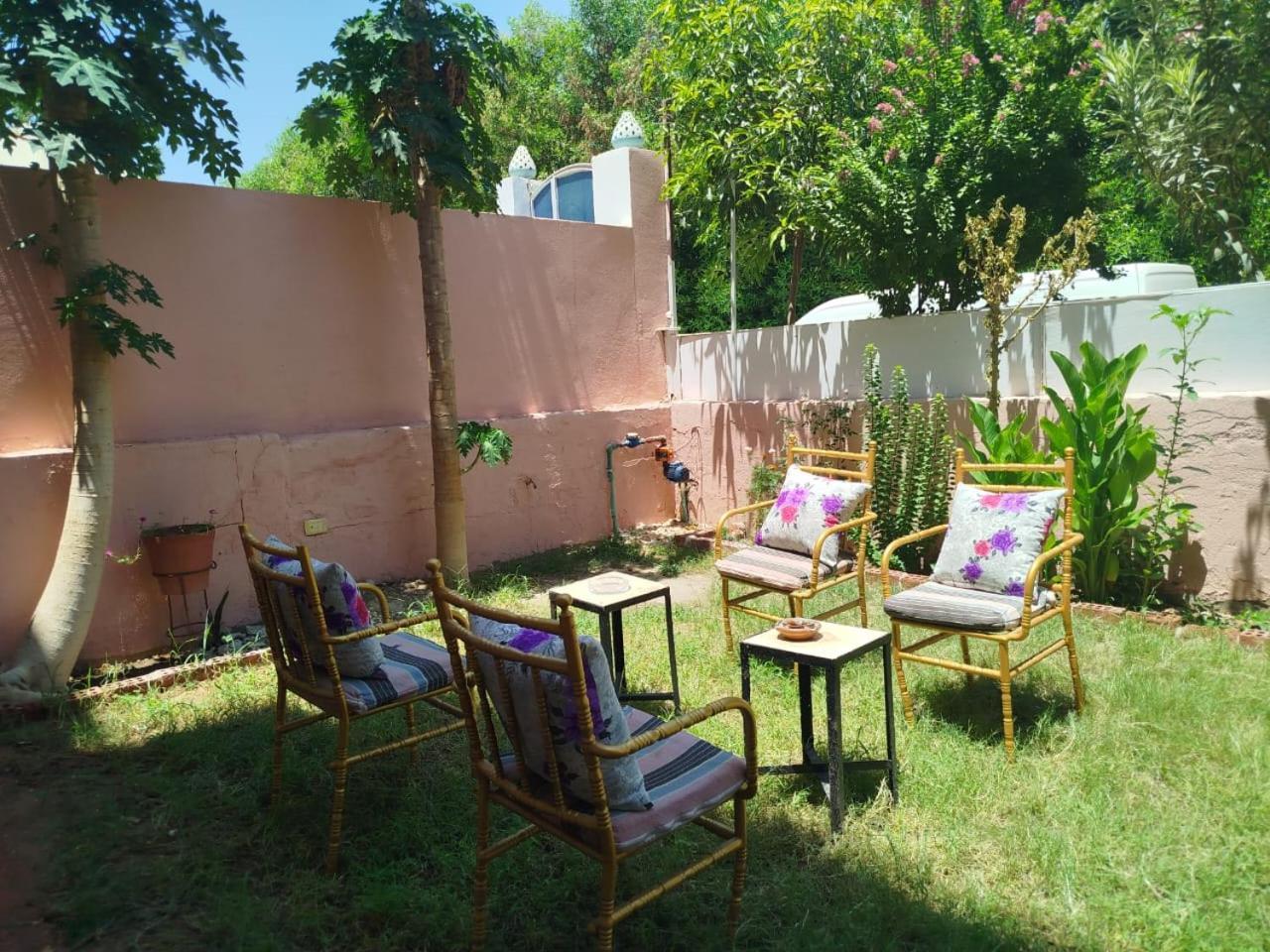 Luxor Star Apartments Dış mekan fotoğraf