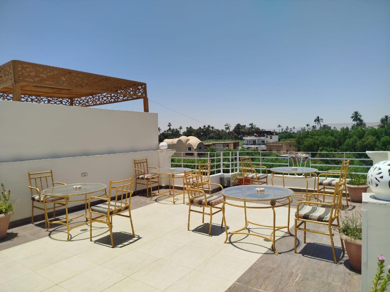 Luxor Star Apartments Dış mekan fotoğraf