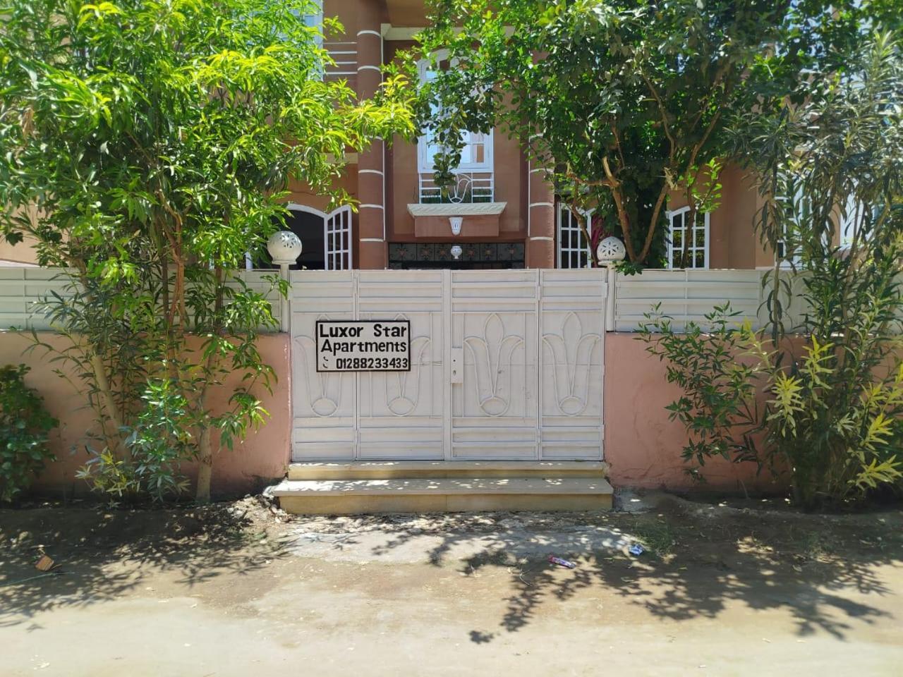 Luxor Star Apartments Dış mekan fotoğraf