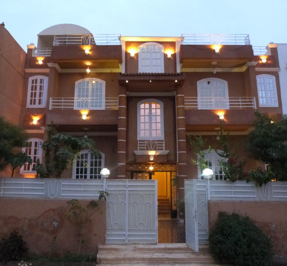Luxor Star Apartments Dış mekan fotoğraf