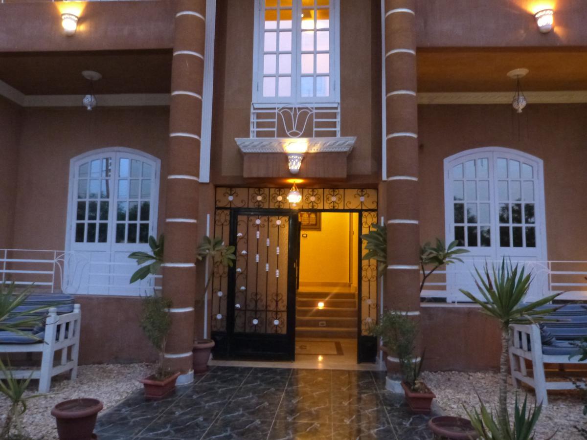 Luxor Star Apartments Dış mekan fotoğraf